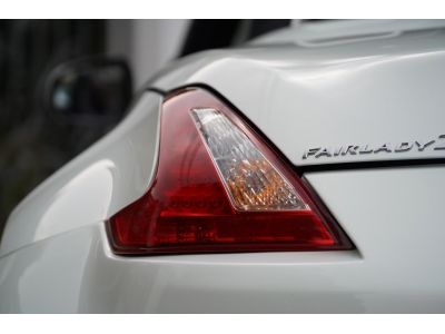 Nissan 370Z File Lady Canriolet ปี 2011 ไมล์ 61,××× km. รถสวยเท่ห์ สไตล์Sport เปิดประทุนไฟฟ้าได้ รูปที่ 15